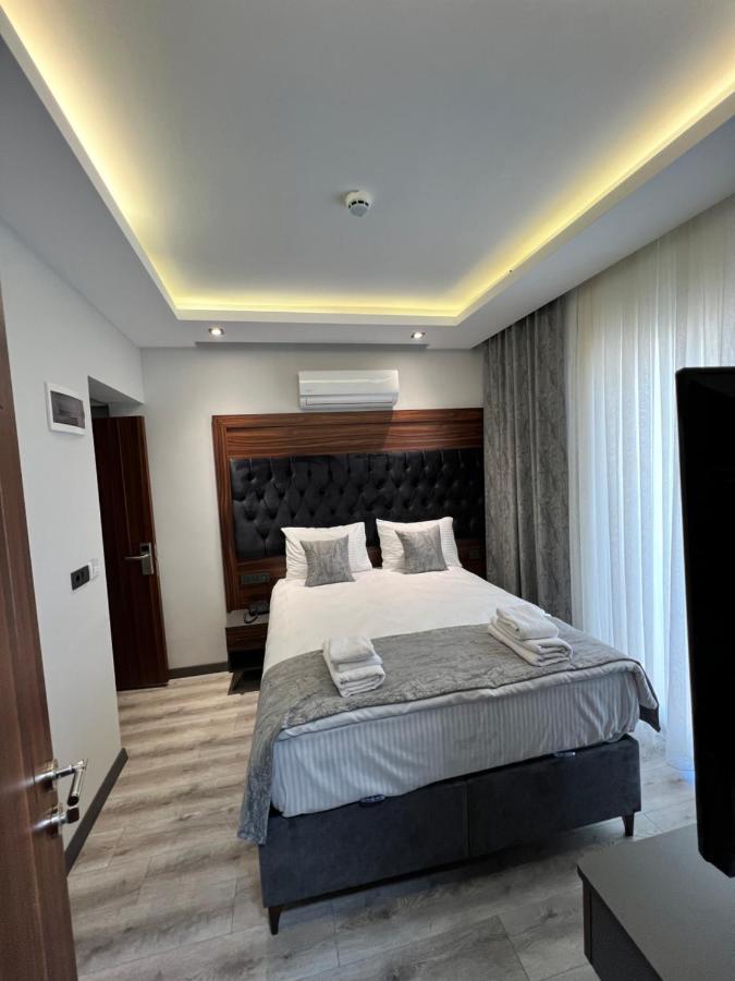 Golden Stone Hotel Istanbul Exteriör bild