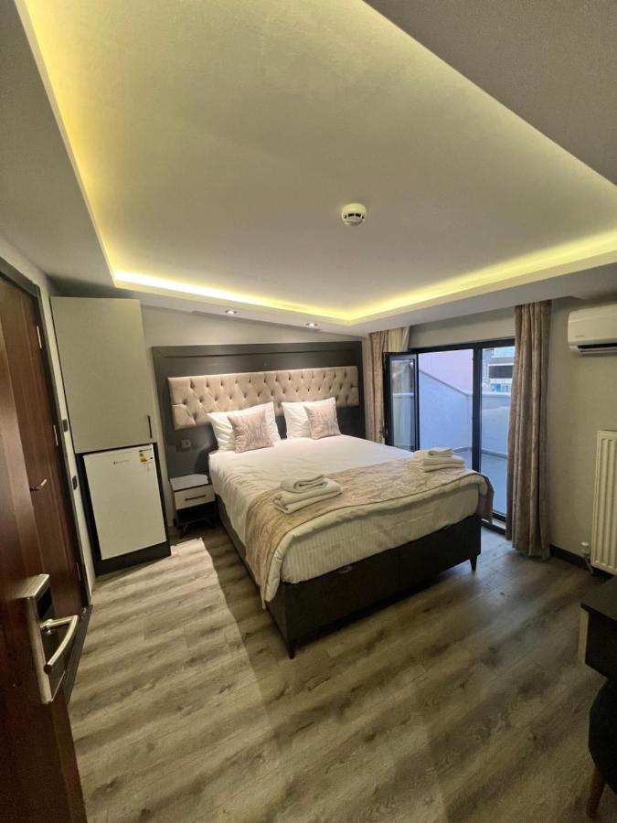 Golden Stone Hotel Istanbul Exteriör bild