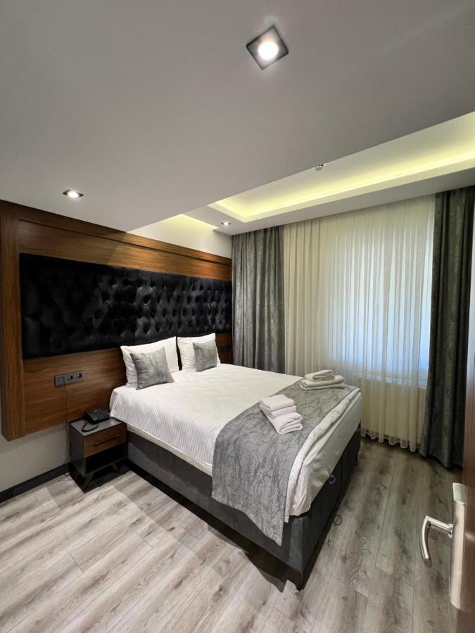 Golden Stone Hotel Istanbul Exteriör bild