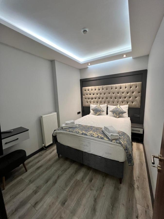 Golden Stone Hotel Istanbul Exteriör bild